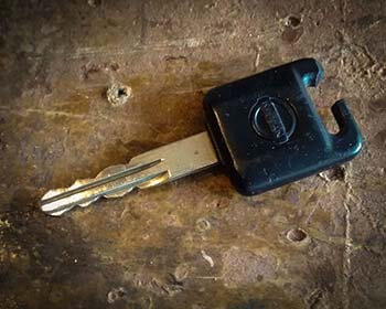 Fix Broken Car Key