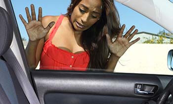 Locked Out of Car